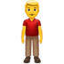:man_standing: