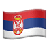 :serbia: